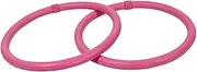 Yoga Exercise Armband Sports Bras for Women Hand Gripper Exercise Hoop for Arms Wrist and Ankle Weights Tank Top Ab Yoga Book Gym Leggings Dumbbell Mat Yoga Blocks Foam Pink