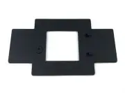GENUINE DELL WYSE P45 SERIES THIN CLIENT BLACK VERTICAL STAND X25RG