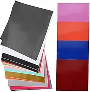 KOCKSHION 36 Sheets Sublimation Paper for T Shirt Printing DIY Heat Transfer Paper for Light Colored Fabrics Reliable Material for Safe Use and Creative Projects