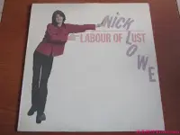 在飛比找Yahoo!奇摩拍賣優惠-搖滾 Nick Lowe  Labour Of Lust  