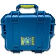 Kong Kase Weatherproof Shockproof Hard Case w/ Customizable Foam Empire Edition
