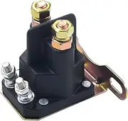QASULER Motorcycle Starter Solenoid Relay Ignition Switch, for Polaris, ATP, for Magnum, 330 Ranger Scrambler 500 Sportsman 400 600 700 800 Motorcycle Engine Start Relay