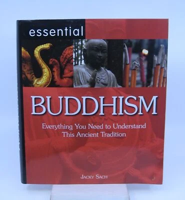 Essential Buddhism