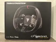 New Thrustmaster Hypercar Wheel Add-On Premium Wheel Rim For PC and Consoles
