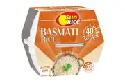 Sunrice Microwave Basmati Rice Cup 120g x 2 Pack