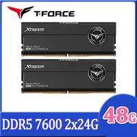 在飛比找PChome24h購物優惠-【TEAM十銓】 T-FORCE XTREEM DDR5-7