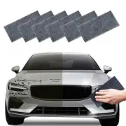 Nano Sparkle Cloth, 6 Pcs Nano Magic Cloth, Multi-Purpose Car Paint Scratch Repa