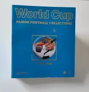 PANINI WORLD CUP 1970 - 2018 BOOK COMPLETE ALBUM STICKERS MARADONA PELE RARE