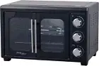 30L Air Fryer Convection Pizza Oven with Rotisserie – 360° Food R