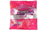 WILKINSON SWORD PK5 RAZORS EXTRA BEAUTY