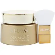 24k Gold Mineral Mud Mask --50ml/1.7oz