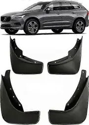 Genuine Full Set Splash Guards Mud Flaps Fender Fit For 2018-2024 Volvo XC60