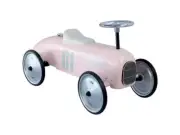 Vilac Pink Ride-On Vintage Car (76cm) PINK Children’s Toy