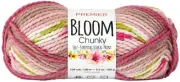 Premier Bloom Chunky Yarn-Orchid 1114-12