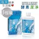 【海夫健康生活館】INTELLIGENT 因特力淨 酵素漱口水 薄荷(300ccX3入)