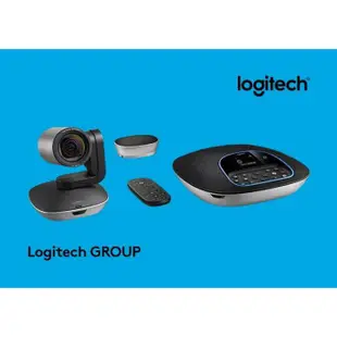 全新羅技 ConferenceCam Group 會議視訊系統 960-001054 視訊設備 攝影機 Logitech