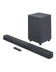 Bar500 5.1 590W Soundbar Virtual Atmos in Black JBLBAR500PROBLKAS