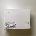 【送耗材】LG PURICARE 口罩型空氣清淨機 第一代 【送替換襯墊、濾網各一盒】