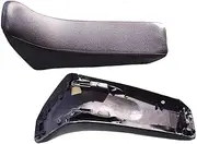 TDR Foam Seat Apollo Orion Style 125cc 140cc 150cc 250cc Pit Pro Trail Dirt Bike Thumpstar Pitpro Foxico Atomik Replacement Black Seat