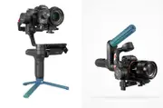 ZHIYUN TransMount Weebill S Handheld Tripod with 1/4"-20