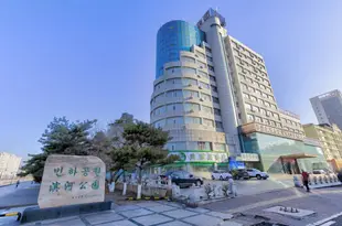 OYO延吉綠源大酒店Lvyuan Hotel