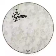 Gretsch Permatone Fiberskyn Bass Drumhead 20" w/Offset Logo