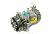 MINI (2007-2016) A/C Compressor with Clutch SANDEN OEM + 1 YEAR WARRANTY (for: Mini)