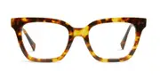 Simplicity - Amber Tortoise