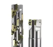 Metal Milling Cutter Bar Carbide Insert Holder Shock Resistant Shank CNC Machine