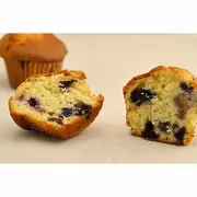Foxtail Foods Simply Scoop Blueberry Muffin Batter, 0 G Trans Fat (18 lbs, 1 Pk)
