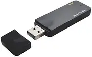 Panda N600 Dual Band (2.4GHz and 5.0GHz) 300Mbps Wireless N USB Adapter - Windows Vista/7/8/8.1/10, Mint, Ubuntu, openSUSE, Fedora, CentOS, Zorin and Kali Linux