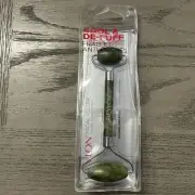 REVLON Facial Roller Cool & De-Puff Natural Jade Stone #00114 - SEALED AS SHOWN