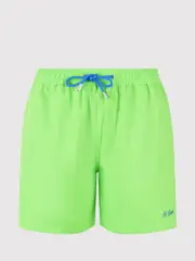 [Mc2 Saint Barth] Mc2 Saint Barth-Swim Shorts Verde-Uomo M