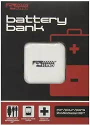 KMD Universal Emergency Battery Bank [New ] Universal Game