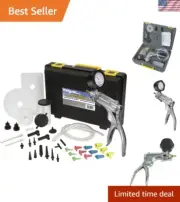 Elite Automotive Diagnostic Kit – Precision Vacuum & Pressure Tool for Mechanics