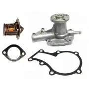 New Water Pump with Thermostat Fits Kubota D722