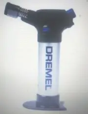 Dremel Versaflame STATIONARY BUTANE GAS BLOW TORCH 2200-4 *USA Brand