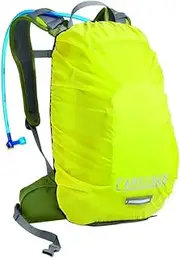 CamelBak Hydration Pack Reflective Rain Cover, Yellow, Small/Medium