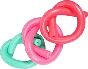 ifundom 3pcs Swim Noodle Hollow: Swimming Pool Foam Noodles - Floating Aid Foam Stick Enhanced Buoyancy for Water Sports Outdoor Pool Parties Vacations