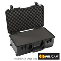 在飛比找法雅客網路商店優惠-美國 PELICAN 1535 AIR 泡棉輪座拉桿氣密箱 