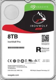 Compatible Seagate IronWolf Pro ST8000NE001 8TB3.5"SATA3 NAS Internal Hard Drive
