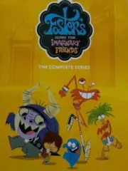 Foster's Home for Imaginary Friends: the Complete Series (11Disc box Set)