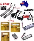 11.1V 2000mAh LIPO TAMIYA BATTERY Extension Line SM Adaptor