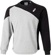 [ASICS] Baseball Warm-Up Fleece Lined Hoodie
