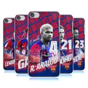 OFFICIAL FC BARCELONA 2023/24 FIRST TEAM HARD BACK CASE FOR APPLE iPOD TOUCH MP3