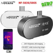 NOYAFA NF-586S/NF-583S IR Infrared Thermal Imager Mini Camera for Smartphone