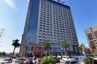 寧夏盛逸瑞廷酒店Shengyi Ruiting Hotel