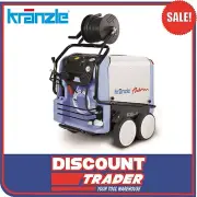 Kranzle Hot Water Industrial Electric High Pressure Washer Cleaner 1885PSI 15A
