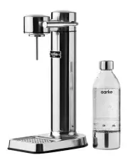[Aarke] Carbonator 3 in Steel AK-A1017 Soda Water Maker