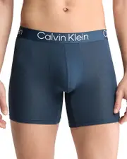 Calvin Klein Ultra Soft Modern Boxer Briefs, Pack of 3